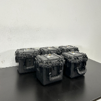 Lot Of Troemner 20KG Calibration Weights - Quantity 5 image 0